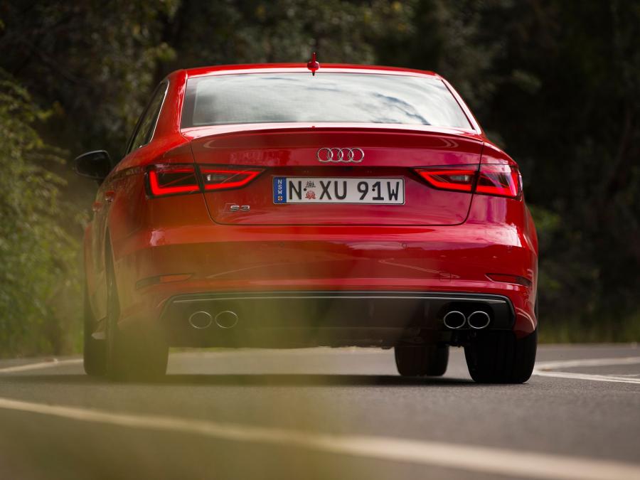  Audi S3 Sedan (8V) 2014 года  (AU) (фото 7 из 22)